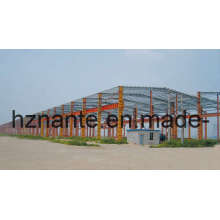 CE Approved Structural Steel Fabricator for Construction